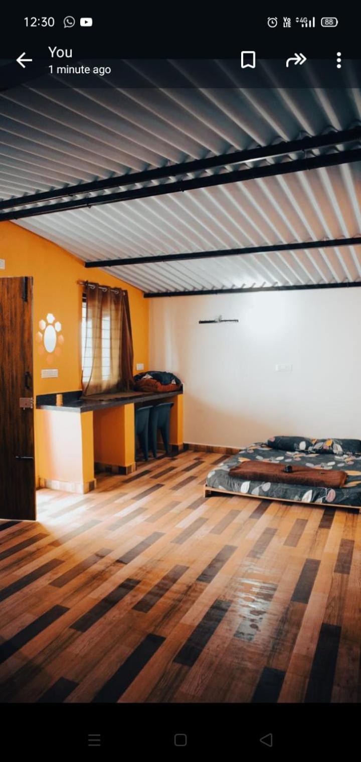 Kookal Bliss Bed and Breakfast Kukkal Esterno foto