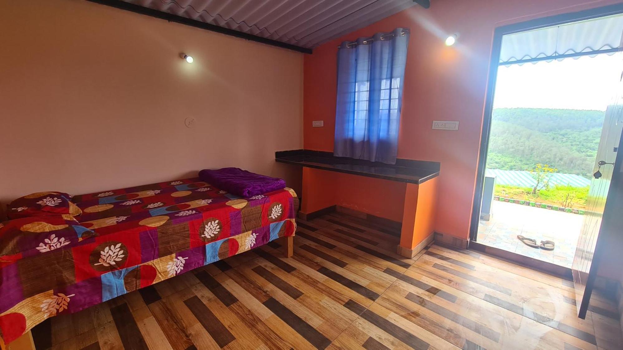 Kookal Bliss Bed and Breakfast Kukkal Esterno foto