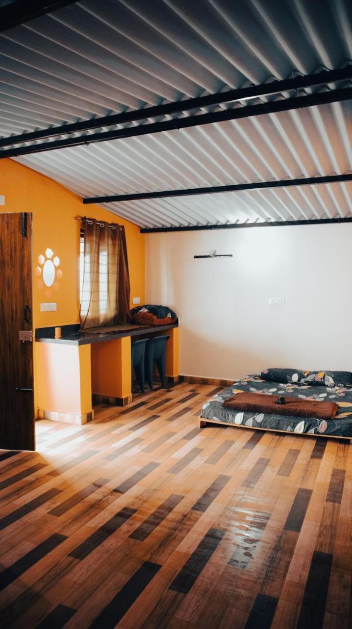 Kookal Bliss Bed and Breakfast Kukkal Esterno foto