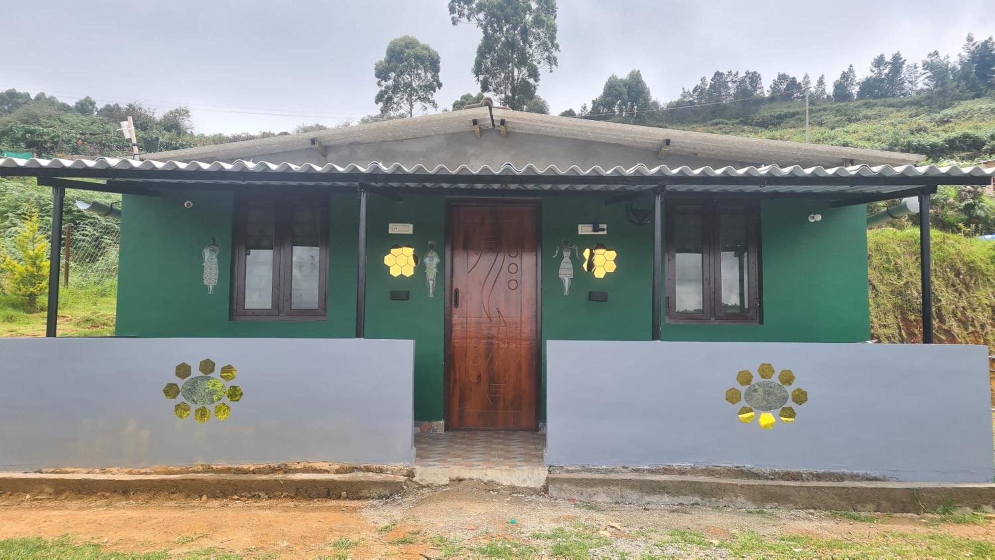 Kookal Bliss Bed and Breakfast Kukkal Esterno foto